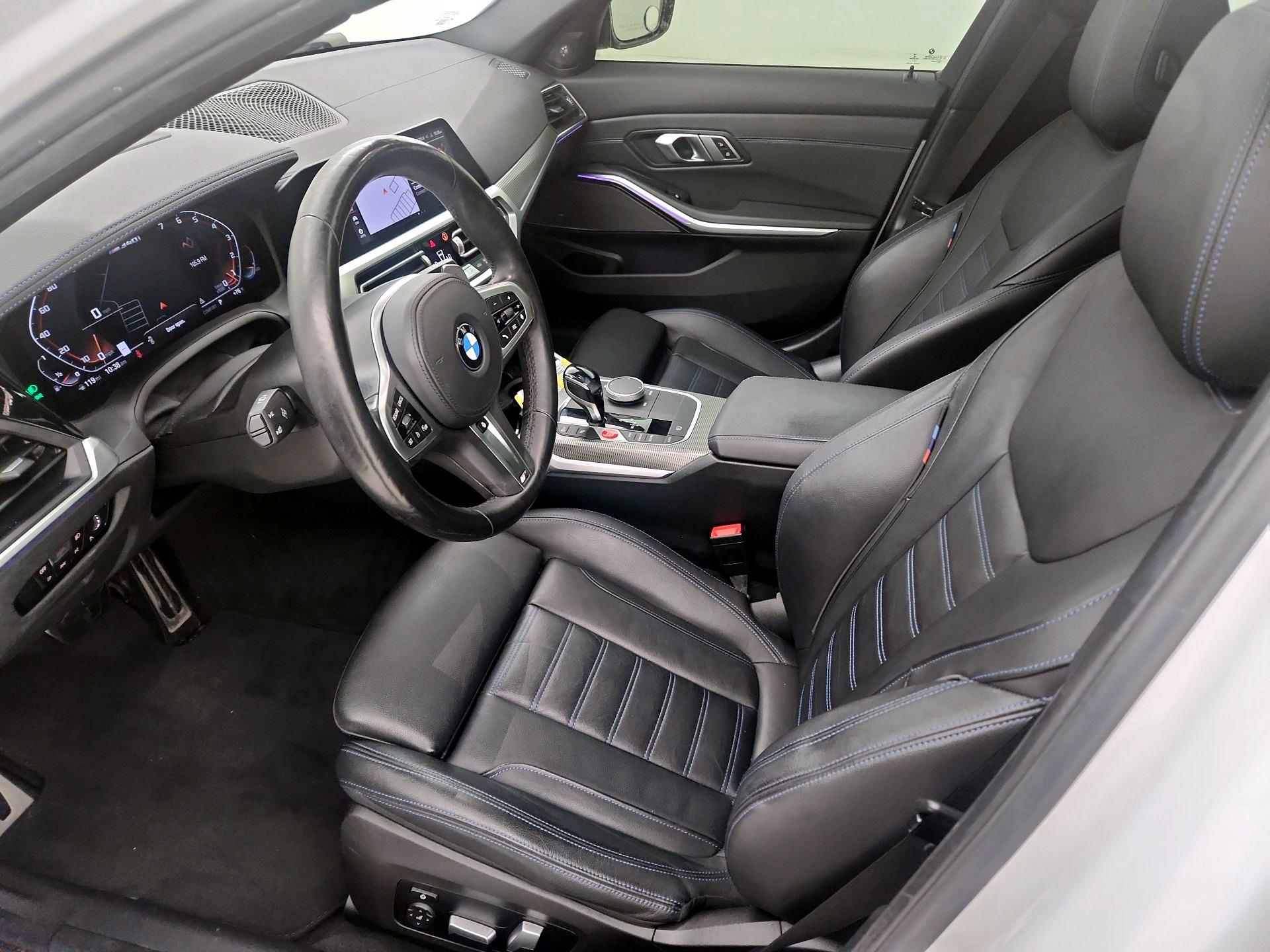 Thumbnail: 2021 BMW 3 Series - 11