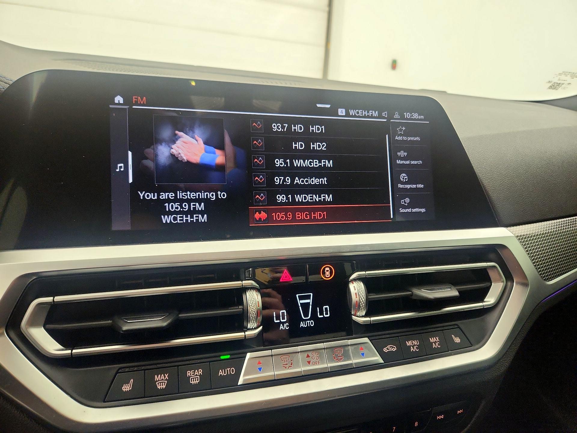 Thumbnail: 2021 BMW 3 Series - 16
