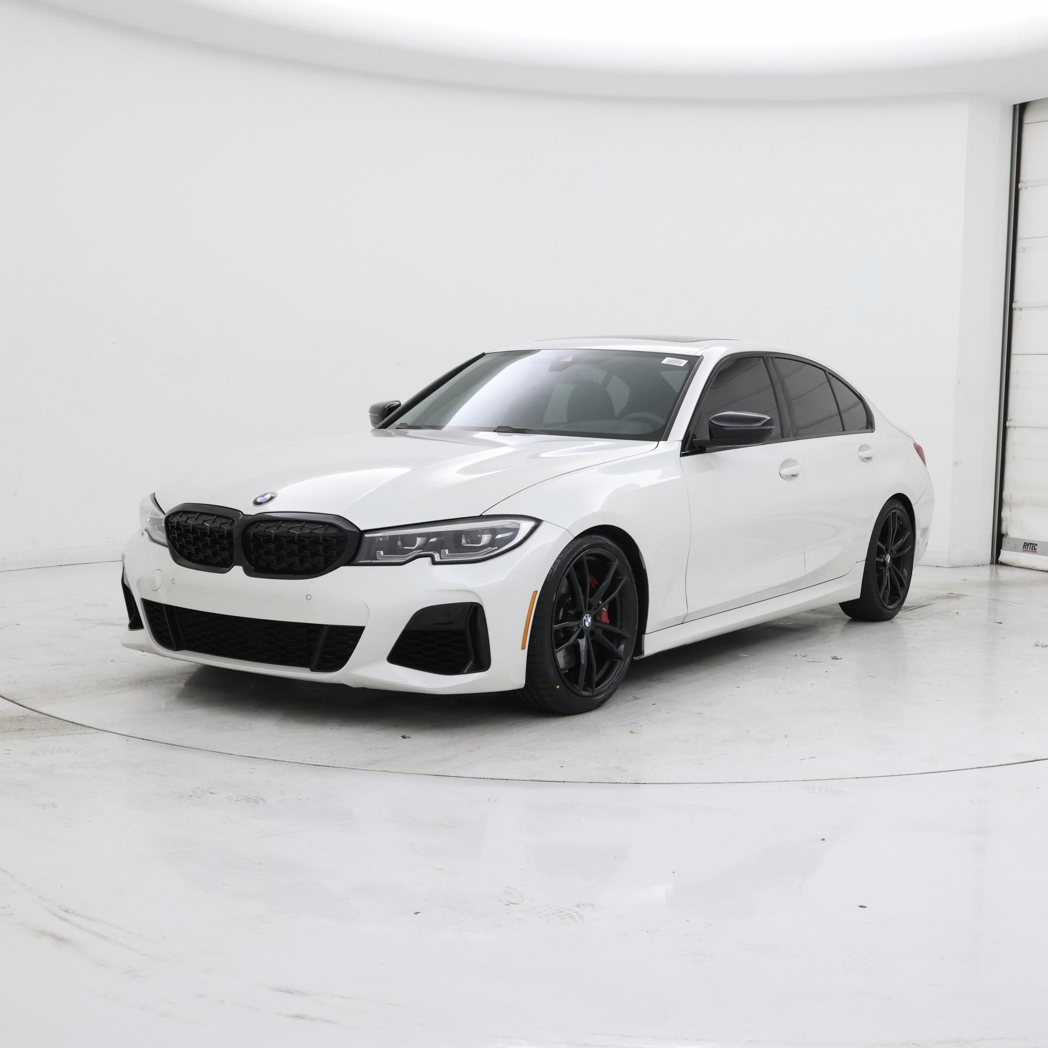 Thumbnail: 2021 BMW 3 Series - 4