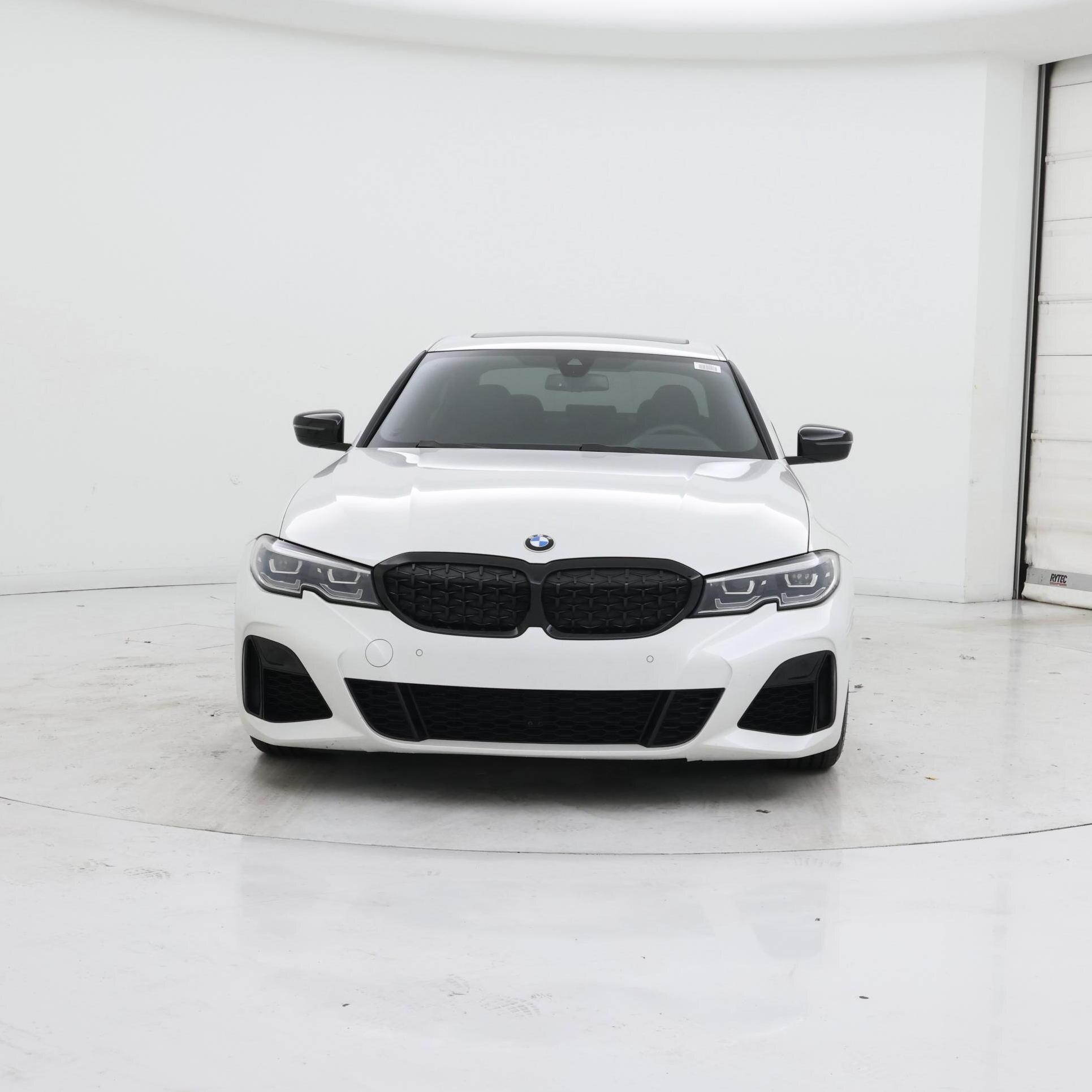 Thumbnail: 2021 BMW 3 Series - 5