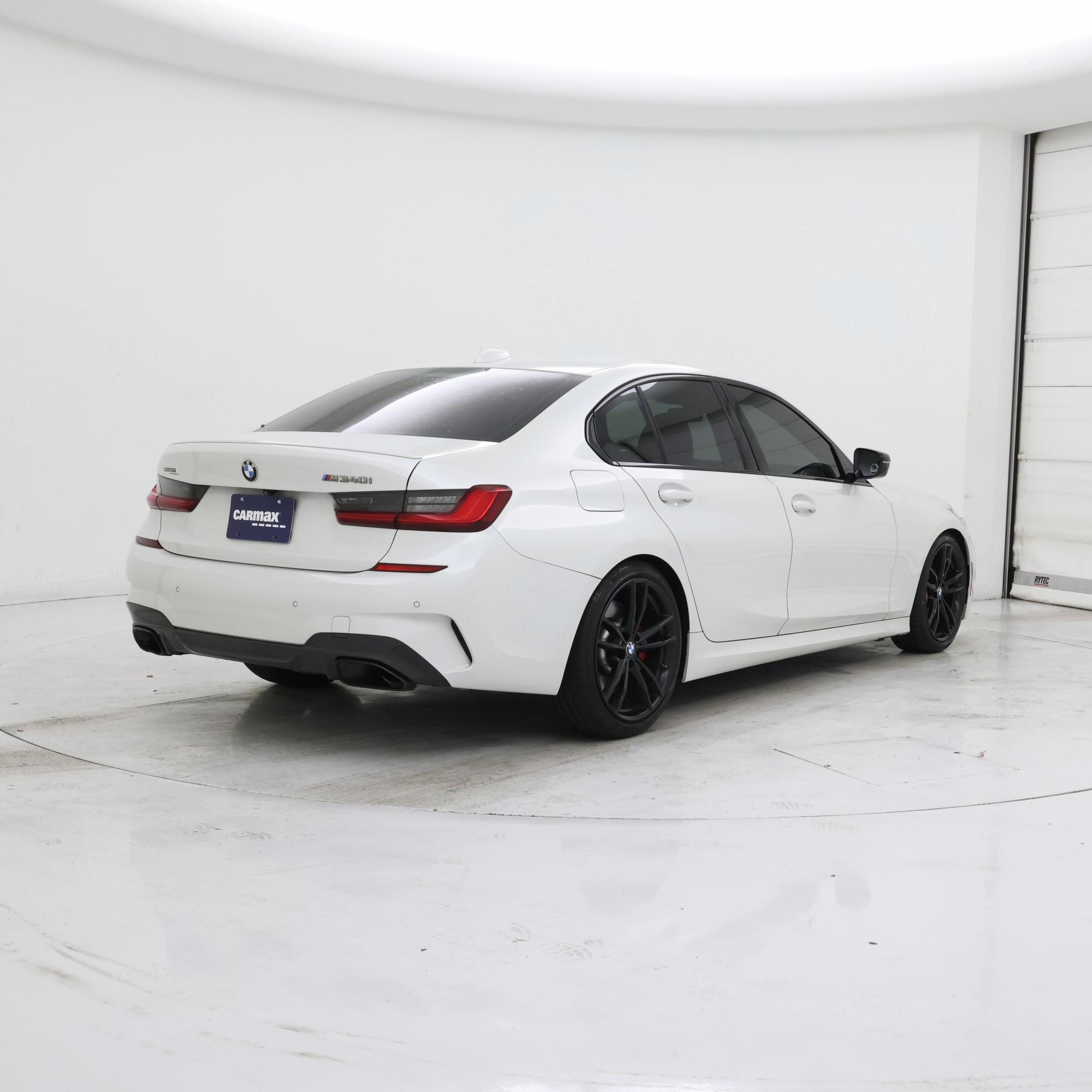 Thumbnail: 2021 BMW 3 Series - 8