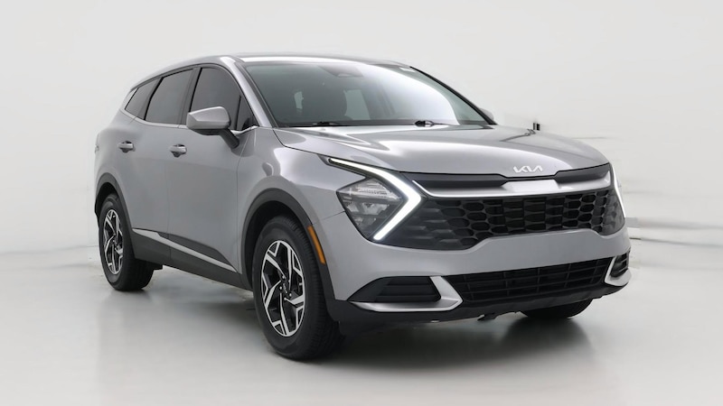 2023 Kia Sportage LX Hero Image