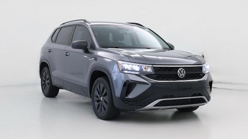 2022 Volkswagen Taos S Hero Image