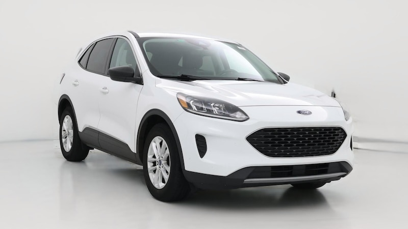 2022 Ford Escape SE Hero Image