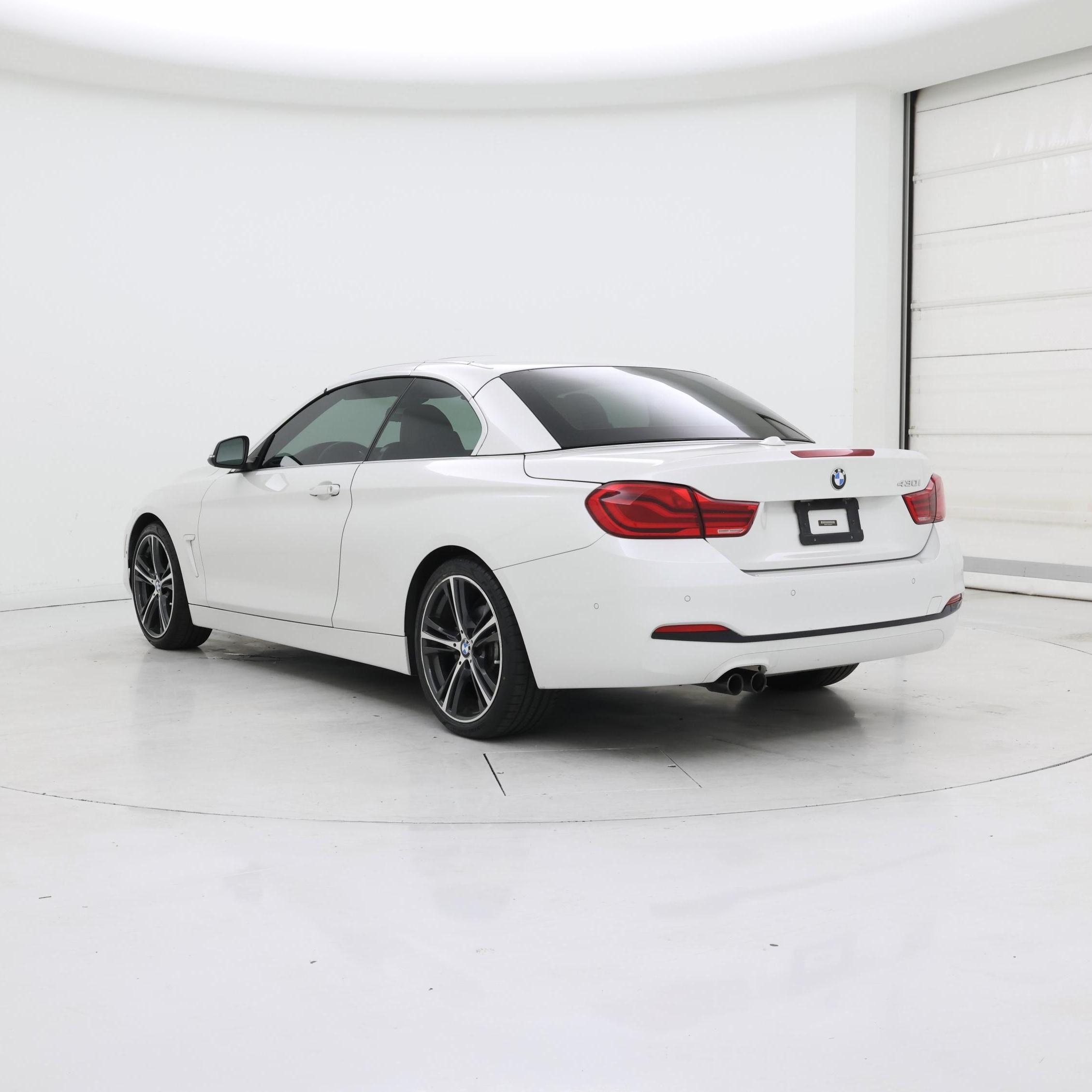 Thumbnail: 2019 BMW 4 Series - 2