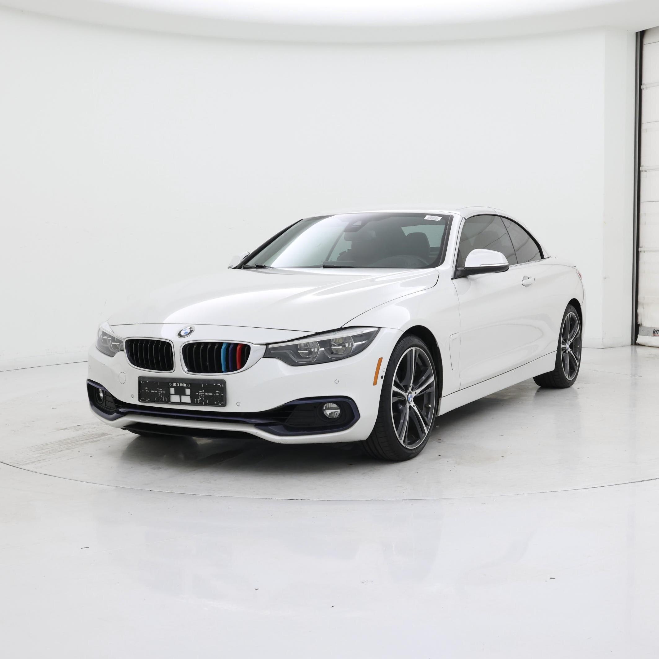 Thumbnail: 2019 BMW 4 Series - 4