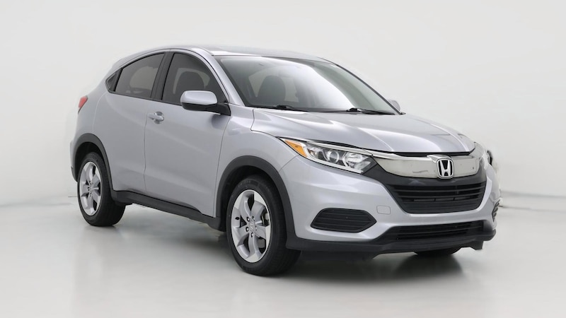 2021 Honda HR-V LX Hero Image