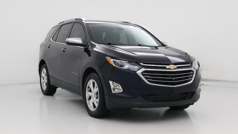 2020 Chevrolet Equinox Premier Hero Image