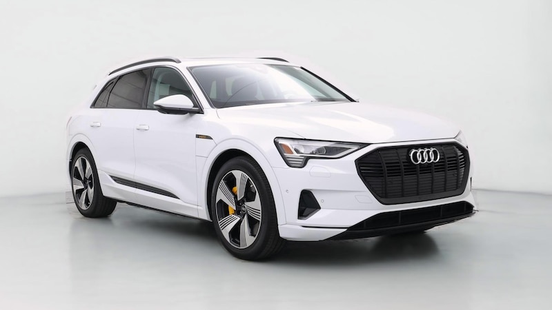 2022 Audi e-tron Premium Plus Hero Image