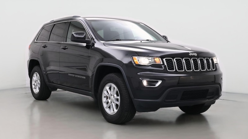 2018 Jeep Grand Cherokee Laredo Hero Image