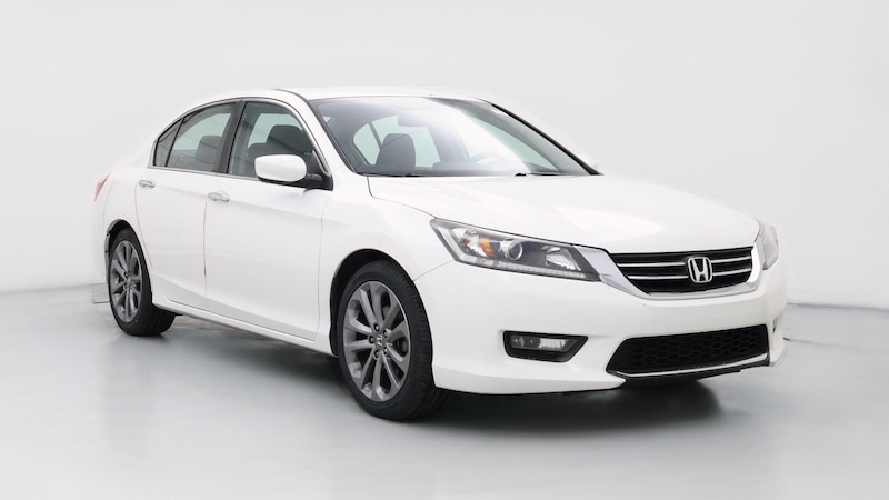2015 Honda Accord Sport Hero Image