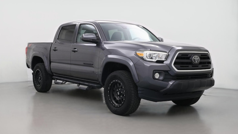 2018 Toyota Tacoma SR5 Hero Image