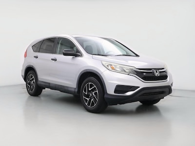 2016 Honda CR-V SE -
                Clermont, FL