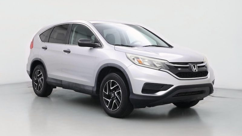 2016 Honda CR-V SE Hero Image