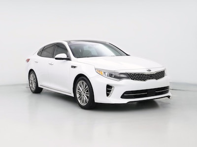 2016 Kia Optima SXL -
                Clermont, FL