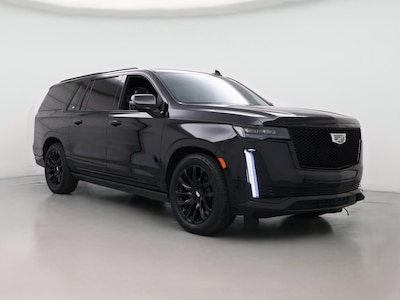 2021 Cadillac Escalade ESV Sport -
                Clermont, FL