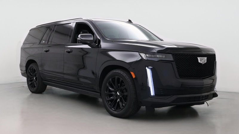 2021 Cadillac Escalade ESV Sport Hero Image
