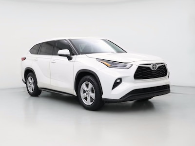 2021 Toyota Highlander LE -
                  Birmingham, AL
