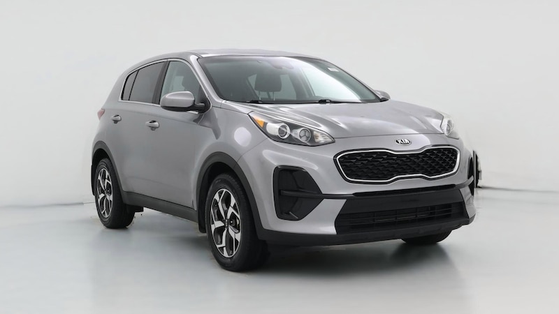 2022 Kia Sportage LX Hero Image