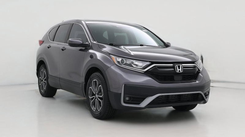 2022 Honda CR-V EX-L Hero Image