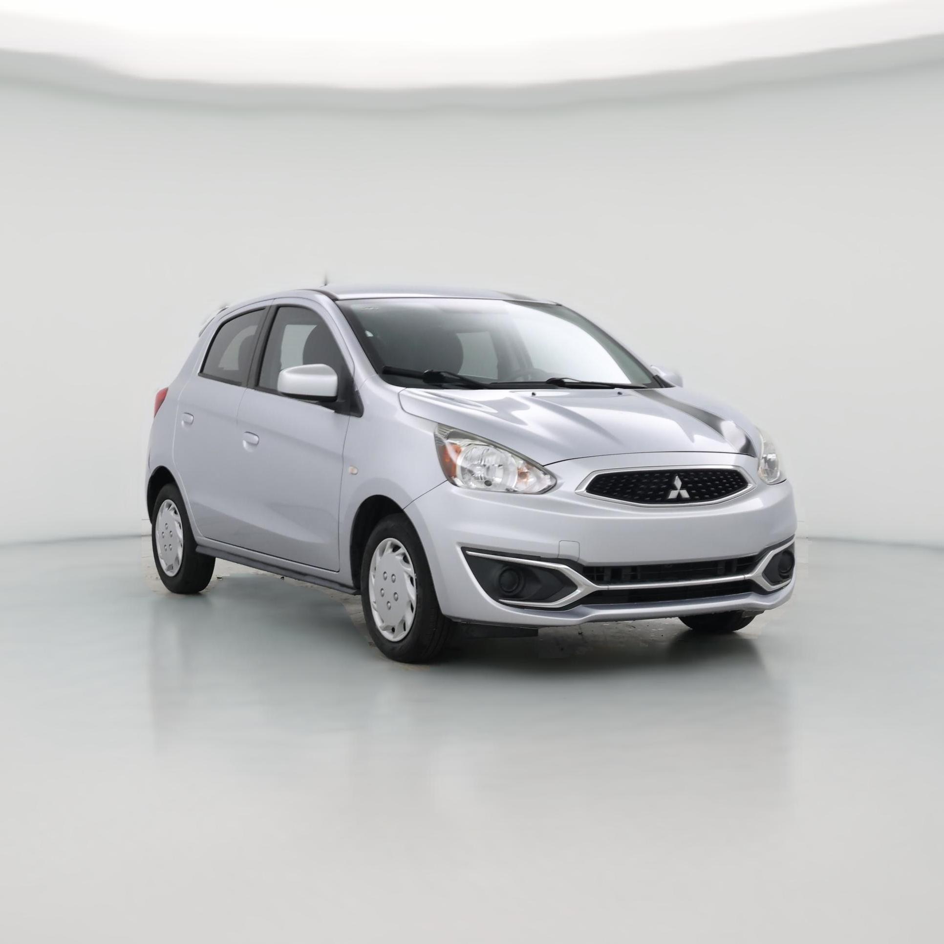 Thumbnail: 2019 Mitsubishi Mirage - 1