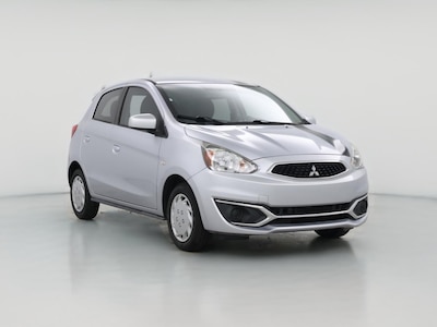 2019 Mitsubishi Mirage ES
