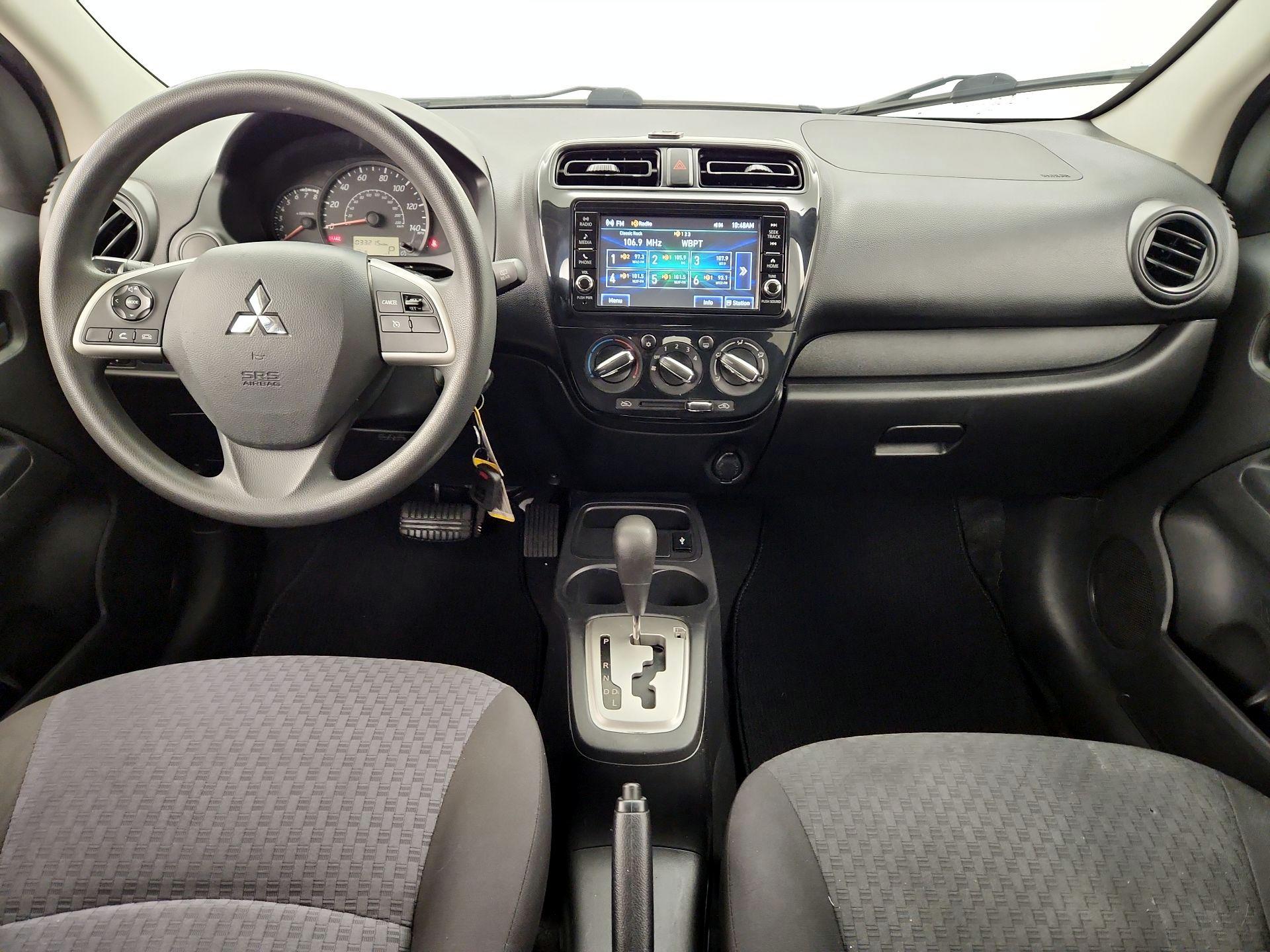 Thumbnail: 2019 Mitsubishi Mirage - 9
