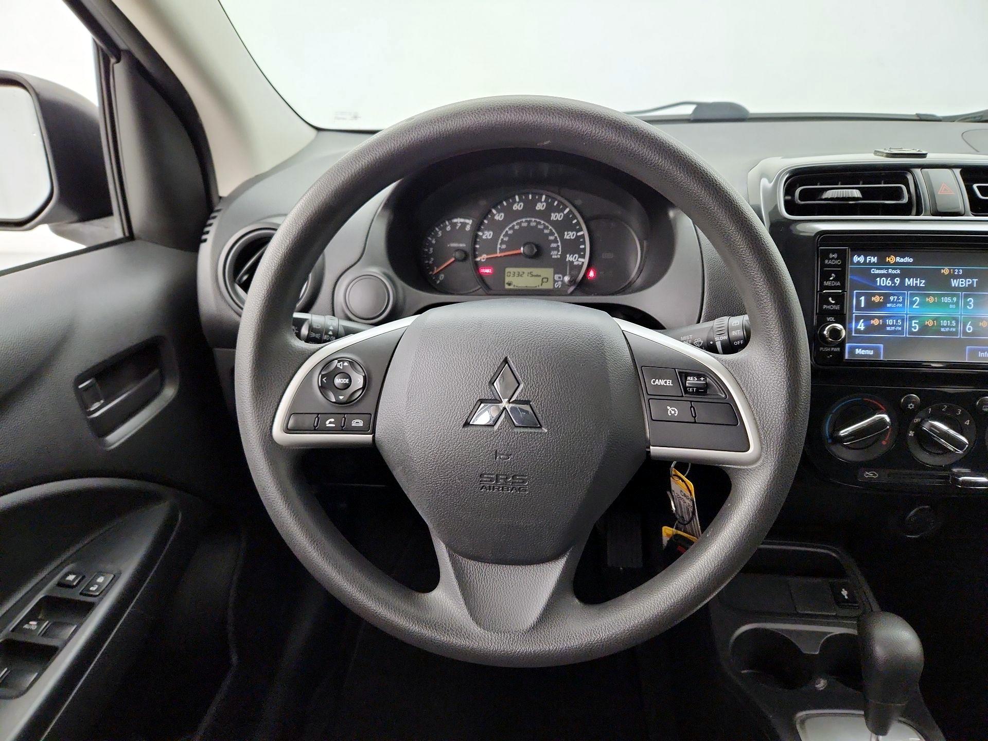 Thumbnail: 2019 Mitsubishi Mirage - 10