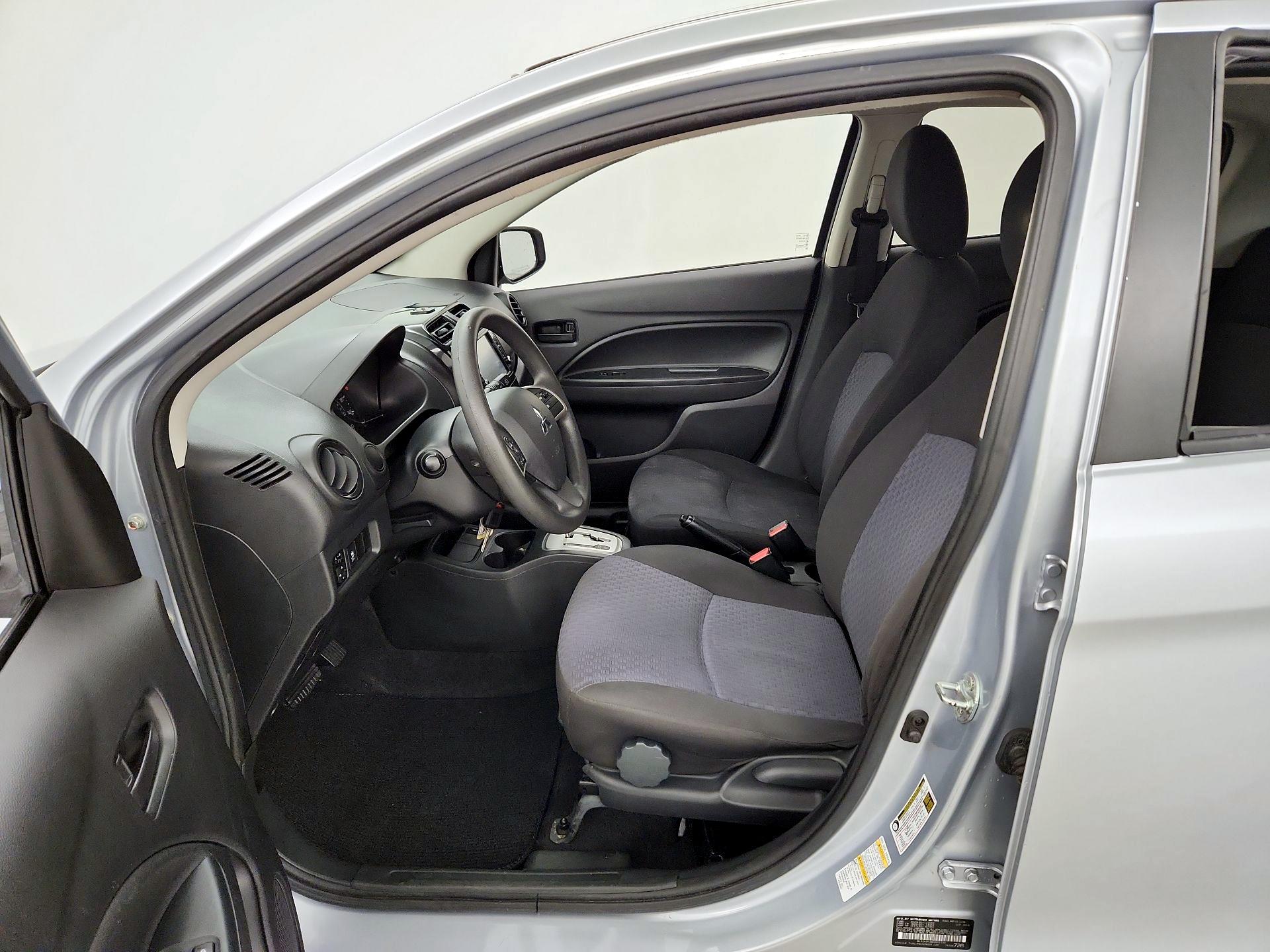 Thumbnail: 2019 Mitsubishi Mirage - 11