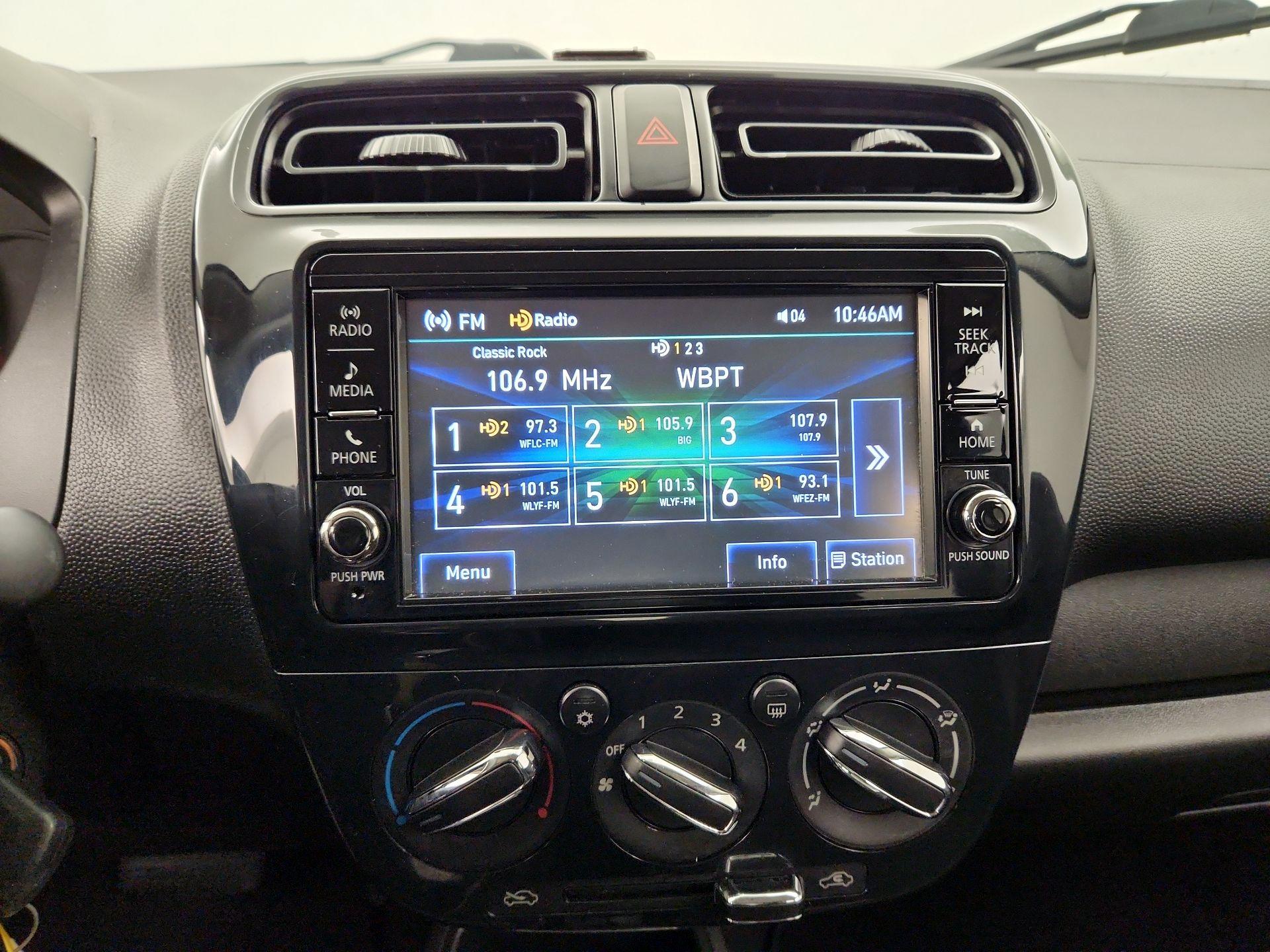 Thumbnail: 2019 Mitsubishi Mirage - 15