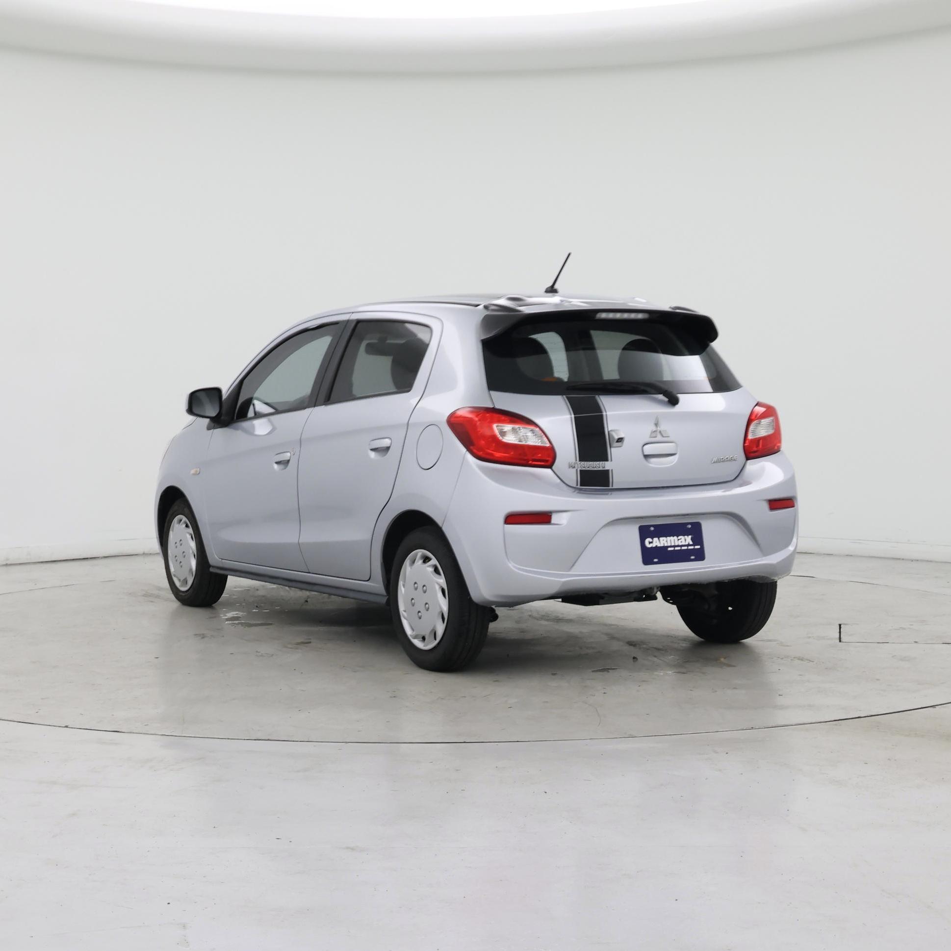 Thumbnail: 2019 Mitsubishi Mirage - 2