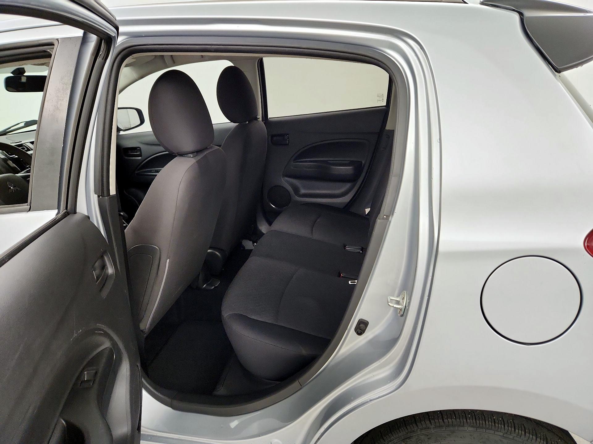 Thumbnail: 2019 Mitsubishi Mirage - 19