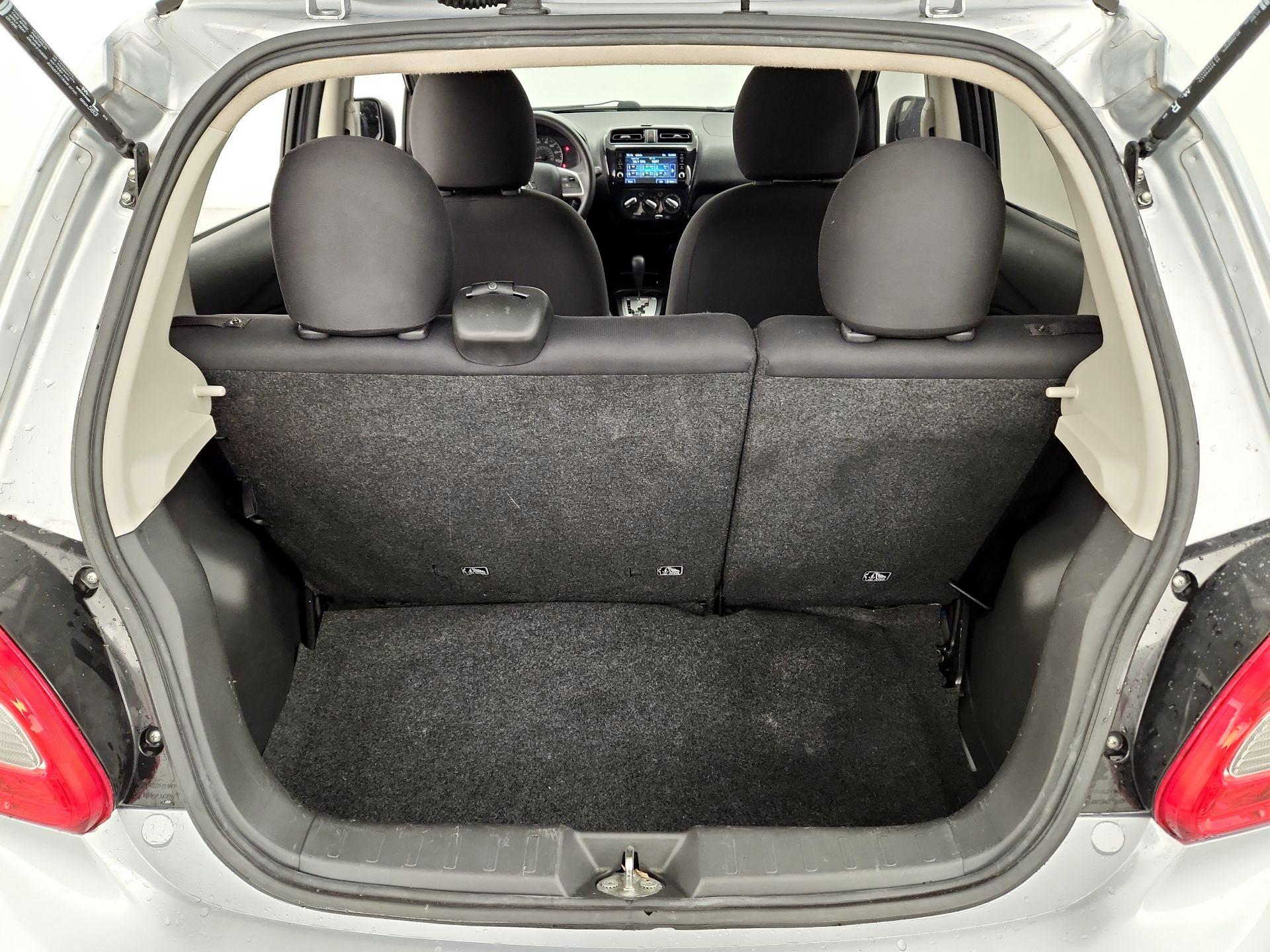 Thumbnail: 2019 Mitsubishi Mirage - 20