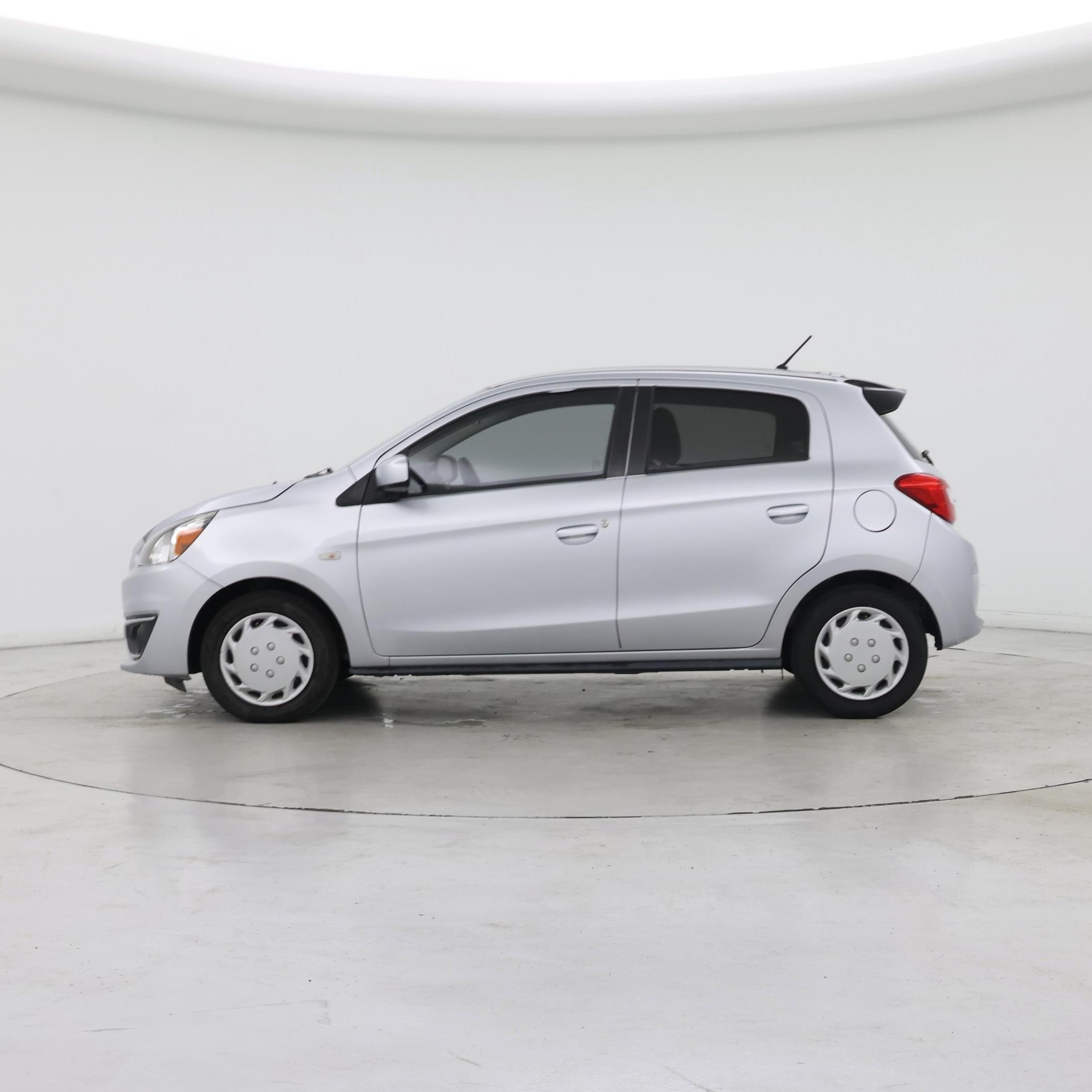 Thumbnail: 2019 Mitsubishi Mirage - 3