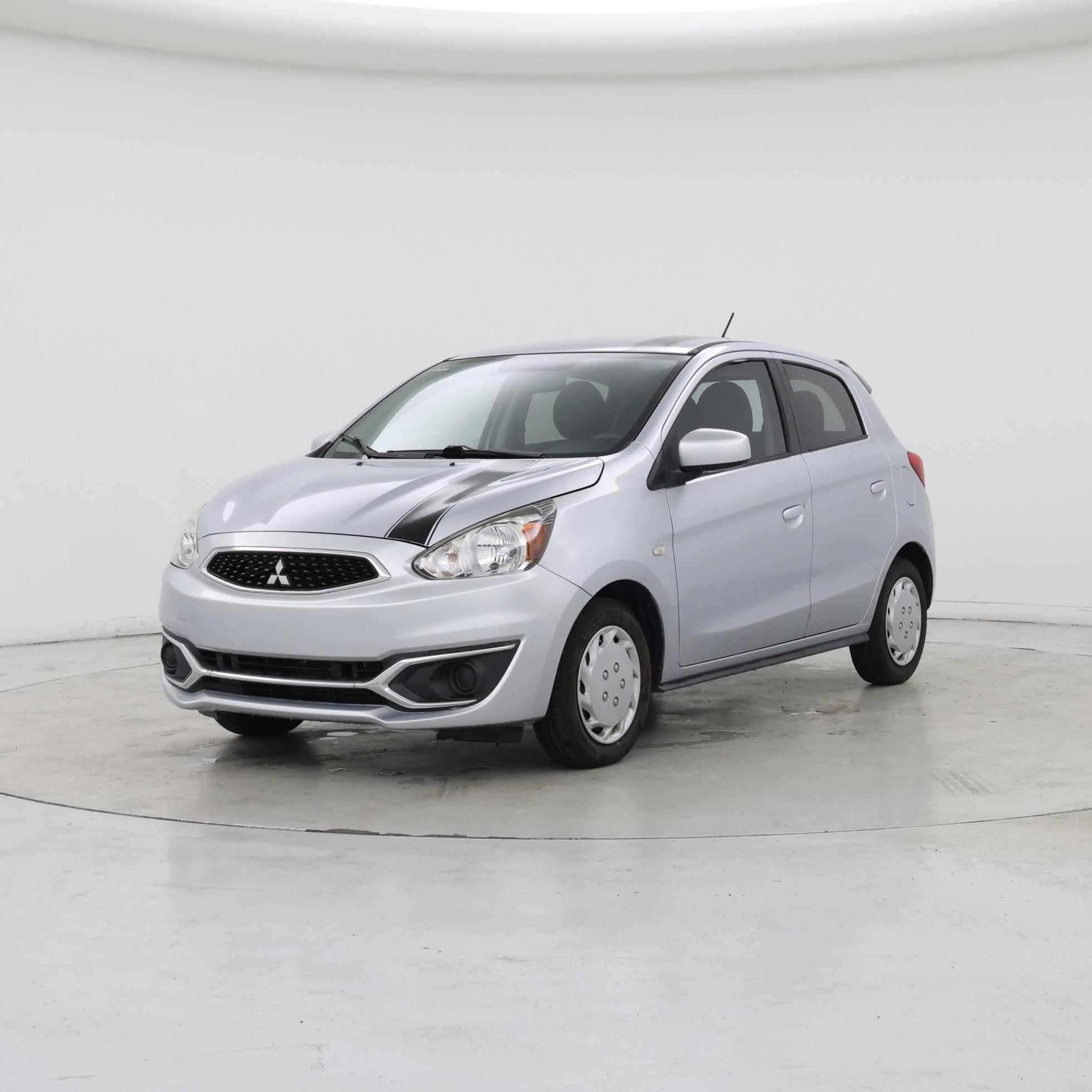 Thumbnail: 2019 Mitsubishi Mirage - 4