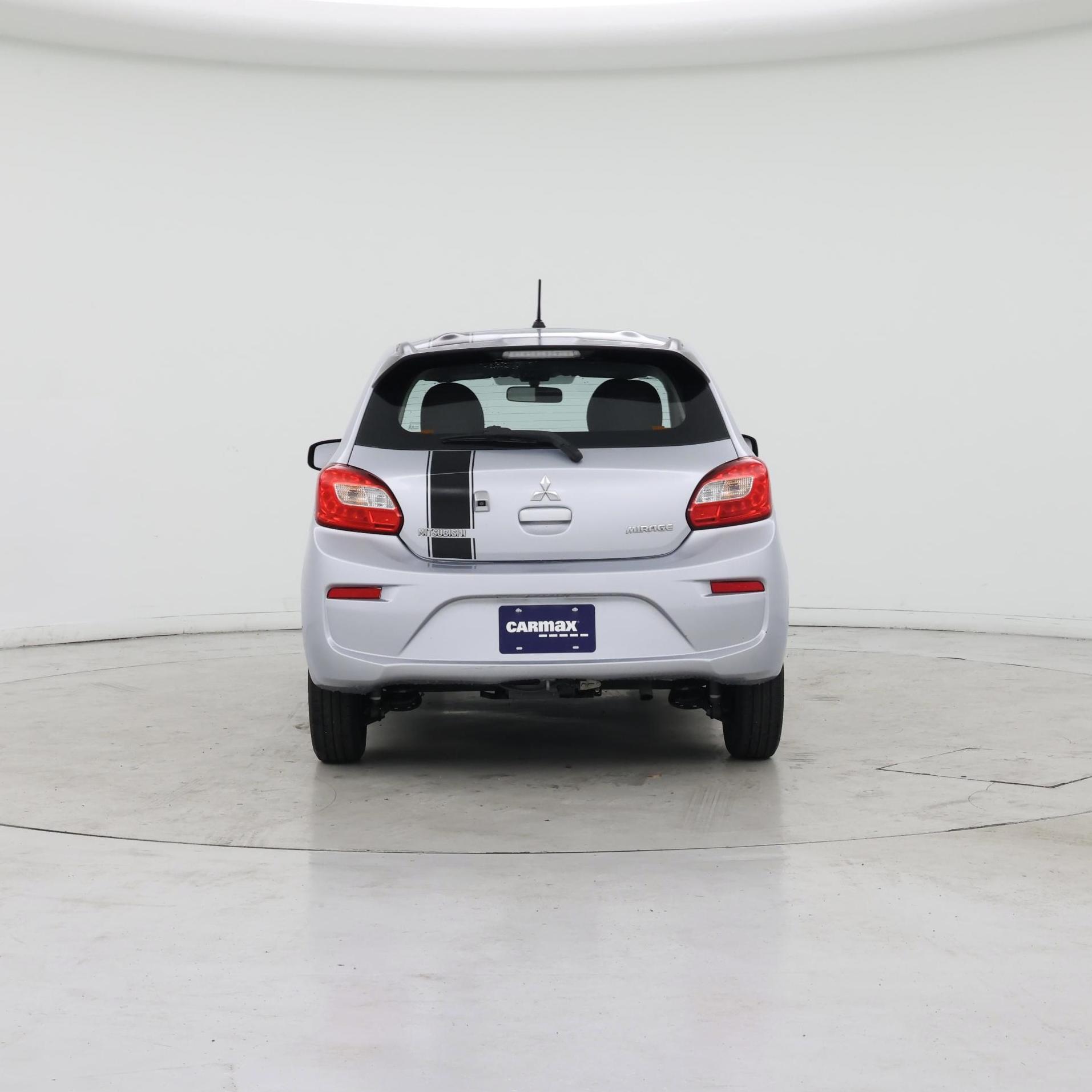 Thumbnail: 2019 Mitsubishi Mirage - 6