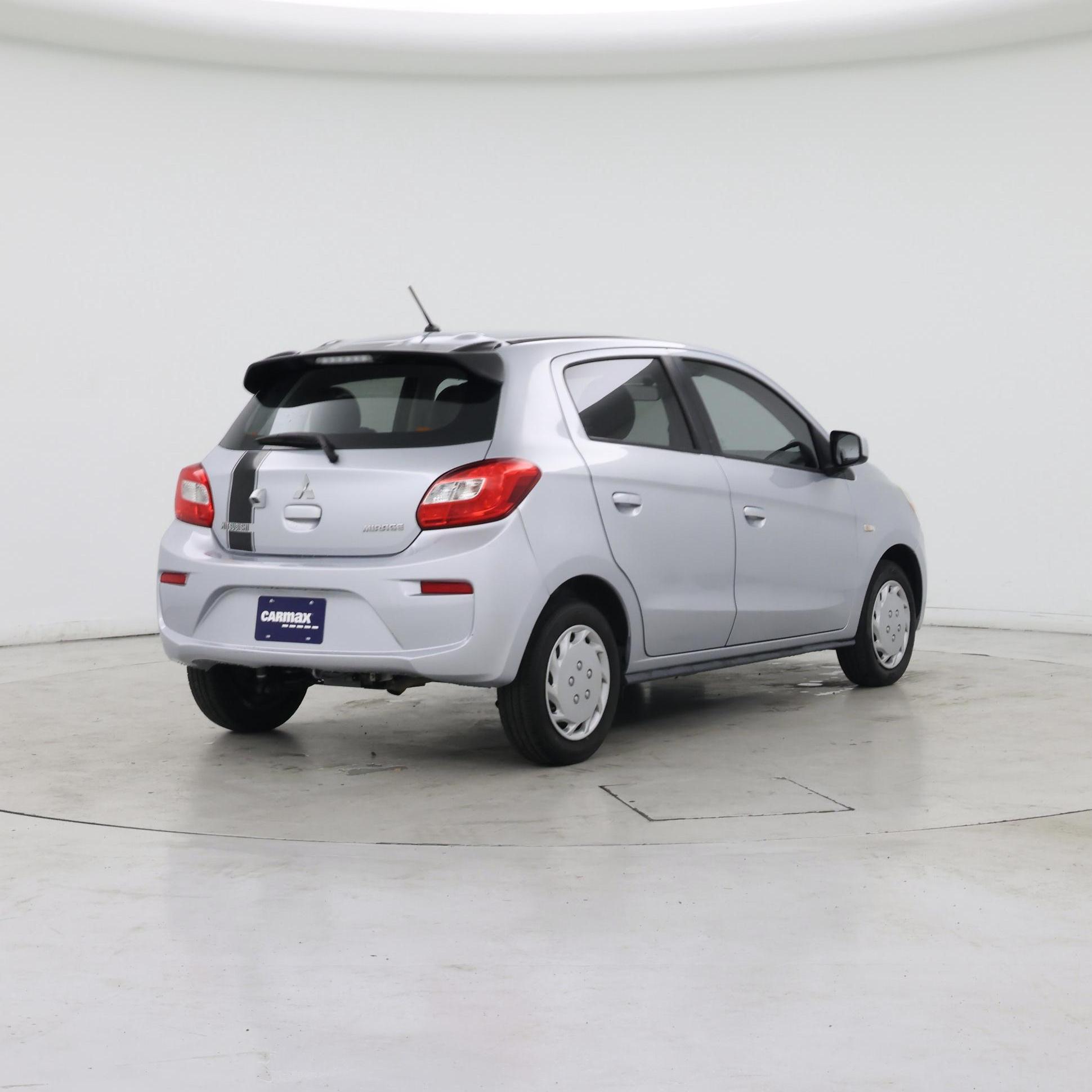 Thumbnail: 2019 Mitsubishi Mirage - 8