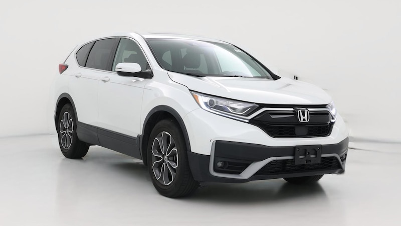 2020 Honda CR-V EX-L Hero Image