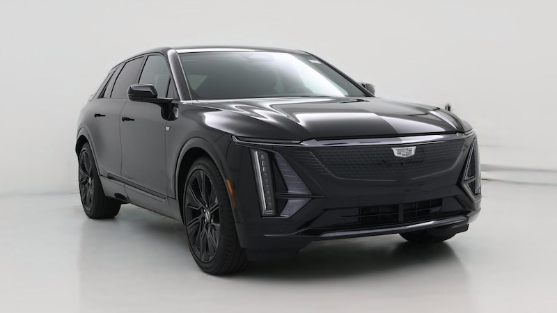 2024 Cadillac Lyriq Sport 3 Hero Image