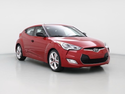 2017 Hyundai Veloster Value Edition -
                Clermont, FL