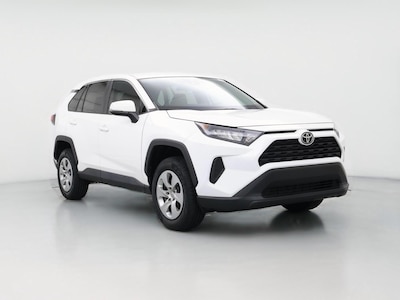 2022 Toyota RAV4 LE -
                  Gainesville, FL