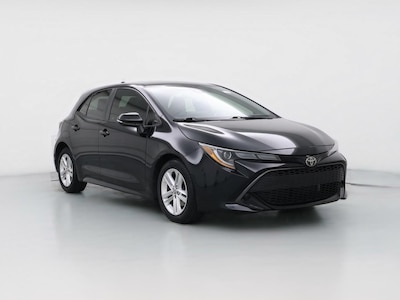 2019 Toyota Corolla SE -
                Clermont, FL