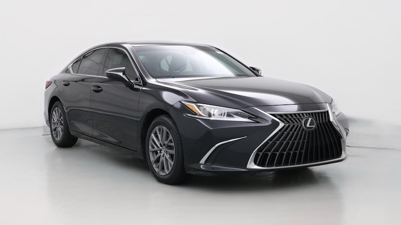 2023 Lexus ES 350 Hero Image
