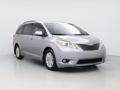 2013 Toyota Sienna XLE -
                Ocala, FL