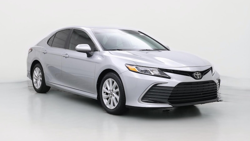 2023 Toyota Camry LE Hero Image