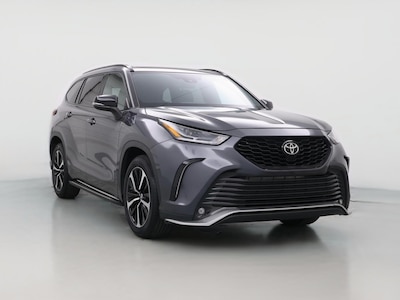 2021 Toyota Highlander XSE -
                Clermont, FL