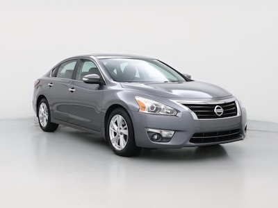 2015 Nissan Altima SV -
                Lakeland, FL
