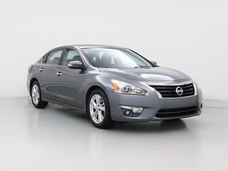 2015 Nissan Altima SV -
                  Lakeland, FL
