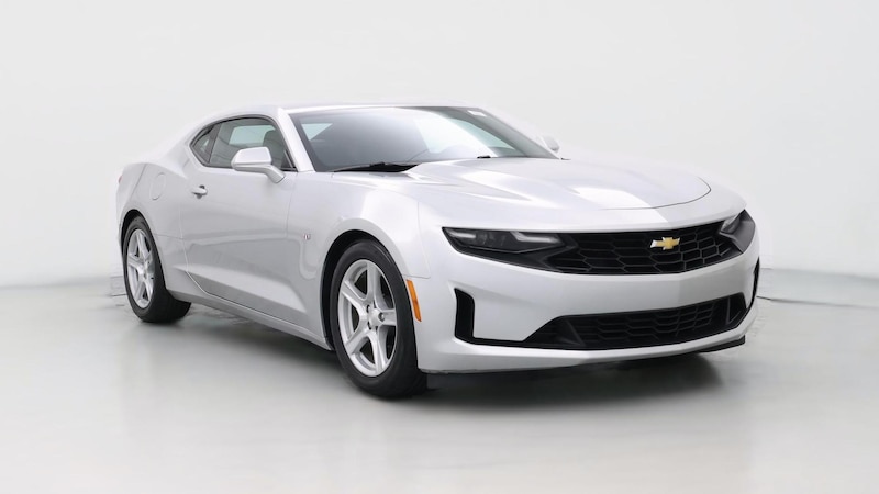 2019 Chevrolet Camaro LT Hero Image