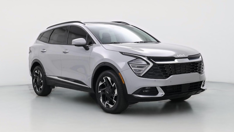 2023 Kia Sportage SX Prestige Hero Image